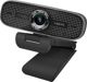 LogiLink UA0378 Webcam Full HD USB με Στερεοφωνικό Μικρόφωνο