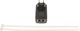 Camsat CDS-6IP-3POE Ασύρματο Access Point 5.8GHz για IP Κάμερες Full HD/4K, Πομποδέκτης Μετάδοσης Βίντεο