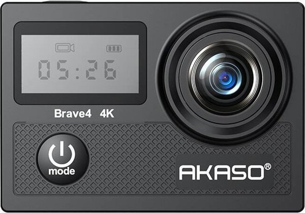 Κάμερα AKASO Αθλητική κάμερα Akaso Brave 4
