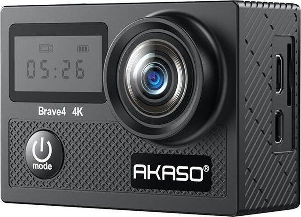 Κάμερα AKASO Αθλητική κάμερα Akaso Brave 4