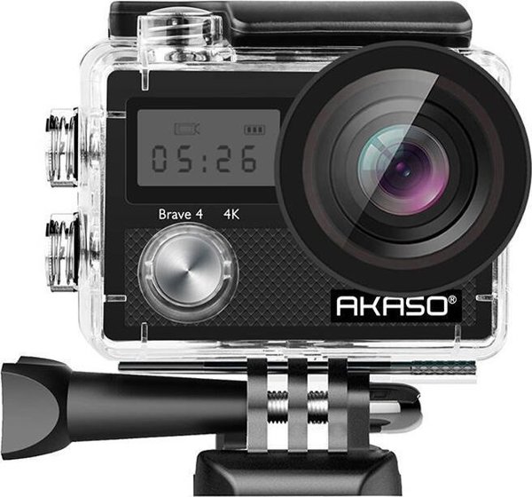 Κάμερα AKASO Αθλητική κάμερα Akaso Brave 4