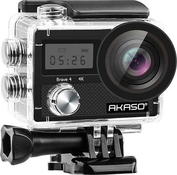 Κάμερα AKASO Αθλητική κάμερα Akaso Brave 4