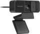 Kensington W2000 Webcam Full HD 1080p 30fps με USB και Κλιπ Στήριξης, Μαύρο