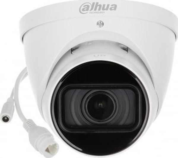 Dahua Technology IP Κάμερα Ασφαλείας IPC-HDW1431T-ZS-2812-S4, 4MP, 2.8-12mm Motozoom, H.265, Ενσύρματη
