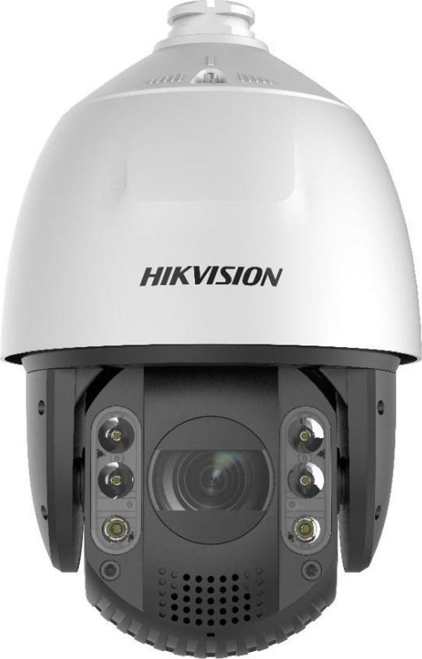 Hikvision DS-2DE7A432IW-AEB IP Κάμερα 4MP, PTZ, DarkFighter, IP66, IK10, Λευκή
