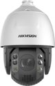 Hikvision DS-2DE7A432IW-AEB IP Κάμερα 4MP, PTZ, DarkFighter, IP66, IK10, Λευκή