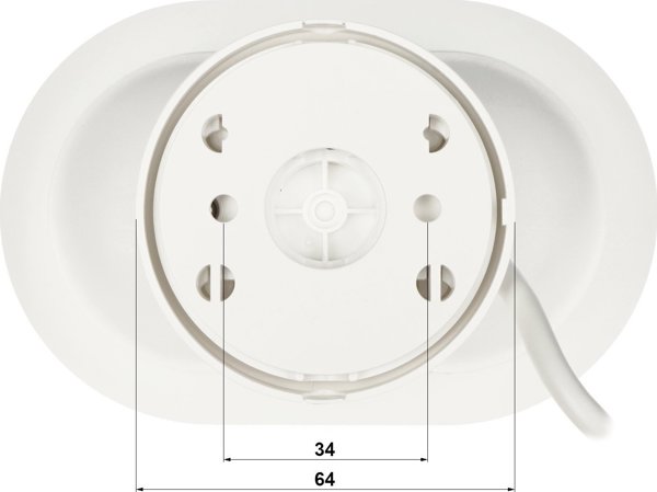 Κάμερα IP Dahua Technology IPC-F88FIP-V2 Wi-Fi KNIGHT 4K Full-Color - 8,3Mpx 2,8mm IMOU