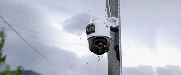IMOU Cruiser Διπλή κάμερα IP 8MP IPC-S7XP-8M0WED-0360B