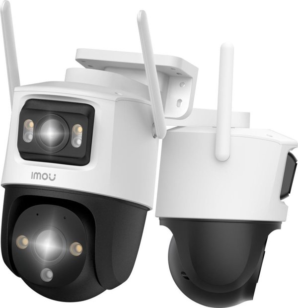 IMOU Cruiser Διπλή κάμερα IP 8MP IPC-S7XP-8M0WED-0360B