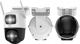 IMOU Cruiser Διπλή κάμερα IP 8MP IPC-S7XP-8M0WED-0360B