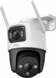 IMOU Cruiser Διπλή κάμερα IP 8MP IPC-S7XP-8M0WED-0360B