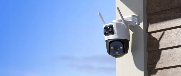 IMOU Cruiser Διπλή κάμερα IP 8MP IPC-S7XP-8M0WED-0360B