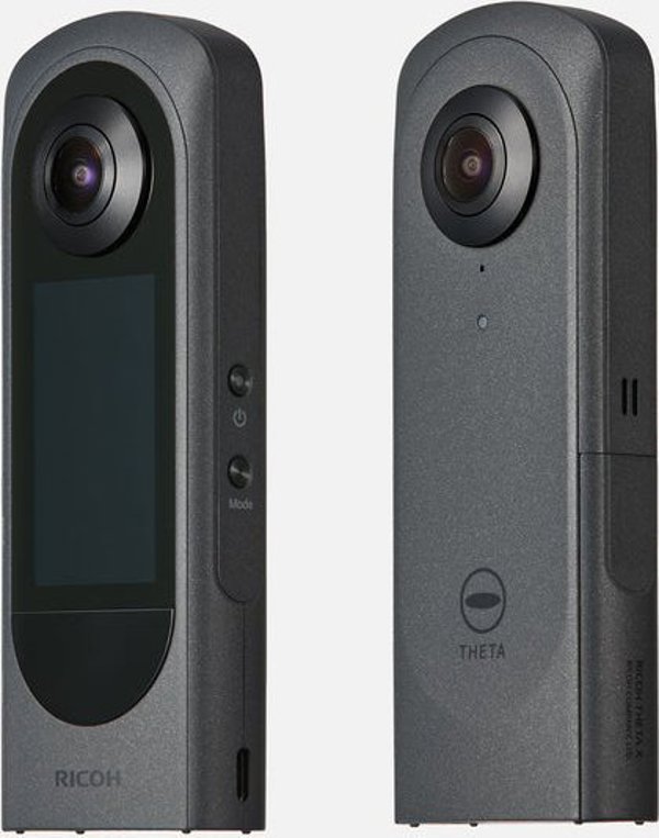 Ψηφιακή κάμερα Ricoh Ricoh Theta X 2023