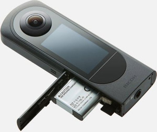 Ψηφιακή κάμερα Ricoh Ricoh Theta X 2023