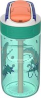 Kambukka Kambukka vaikiškas vandens buteliukas Lagoon 400ml Juggling Dino