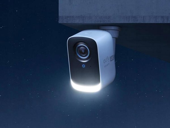 Kamera IP Anker Anker Eufy Security Camera eufyCam 3C 2+1 Kit, Baltas | Anker Eufy