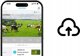 Κάμερα IP Choetech Κάμερα Choetech ASC006-WF ηλιακή έξυπνη PTZ WiFi με ηλιακό πάνελ 5W - λευκή