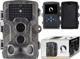 Κάμερα Δάσους Tophunt HC800A Full HD 16MP 1080p με Νυχτερινή Λήψη 42 IR LED IP65