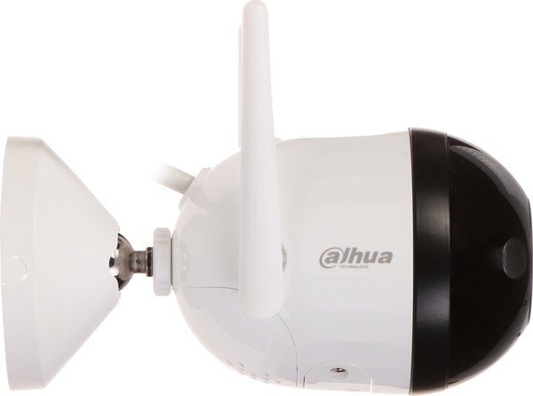 Κάμερα IP Dahua Technology ΚΑΜΕΡΑ IP F4C-PV-0360B Wi-Fi, Έξυπνη Διπλή Φωτεινή Ενεργή Αποτροπή - 3.7Mpx 3.6mm DAHUA