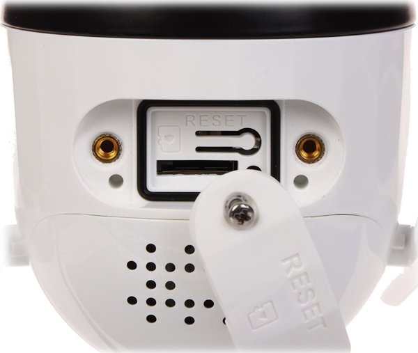Κάμερα IP Dahua Technology ΚΑΜΕΡΑ IP F4C-PV-0360B Wi-Fi, Έξυπνη Διπλή Φωτεινή Ενεργή Αποτροπή - 3.7Mpx 3.6mm DAHUA