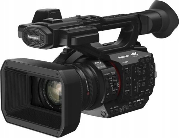 Ψηφιακή κάμερα Panasonic Panasonic HC-X20E μαύρη