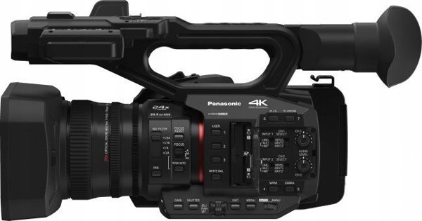 Ψηφιακή κάμερα Panasonic Panasonic HC-X20E μαύρη