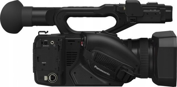 Ψηφιακή κάμερα Panasonic Panasonic HC-X20E μαύρη