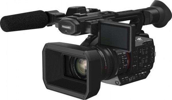 Ψηφιακή κάμερα Panasonic Panasonic HC-X20E μαύρη