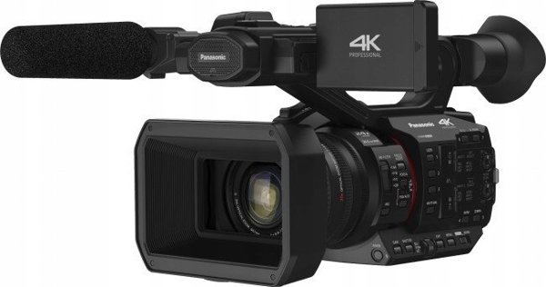 Ψηφιακή κάμερα Panasonic Panasonic HC-X20E μαύρη