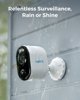 Κάμερα IP Reolink Reolink Argus Series B310 - Μπαταρία-WiFi