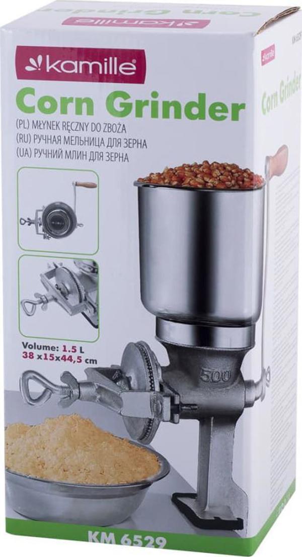 Μύλος Kamille Machine Grinder Grain Malt Grinder 6529