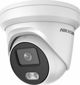 Hikvision DS-2CD2327G1-LU(2.8mm) Δικτυακή Κάμερα Dome IP ColorVu 2MP
