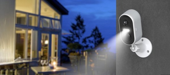 IP Κάμερα Arenti Arenti GO1T 3 MP επαναφορτιζόμενη κάμερα "Wi-Fi", 32 GB