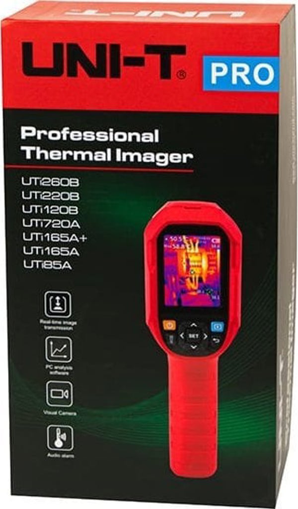 Kamera Blow 50-217# Kamera termowizyjna uni-t uti260b