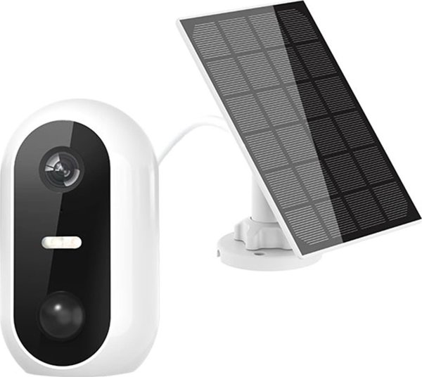 Kamera IP ExtraLink EXTRALINK SMART LIFE SolarEye 2MP OUTDOOR WIRELESS BATTERY SECURITY CAMERA + SOLAR PANEL SET - ESC-X1S