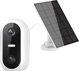 Kamera IP ExtraLink EXTRALINK SMART LIFE SolarEye 2MP OUTDOOR WIRELESS BATTERY SECURITY CAMERA + SOLAR PANEL SET - ESC-X1S
