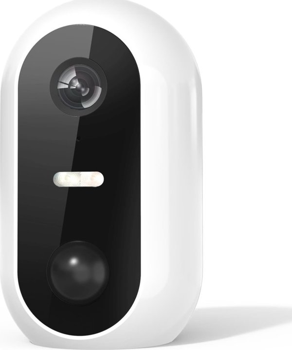 Kamera IP ExtraLink EXTRALINK SMART LIFE SolarEye 2MP OUTDOOR WIRELESS BATTERY SECURITY CAMERA + SOLAR PANEL SET - ESC-X1S