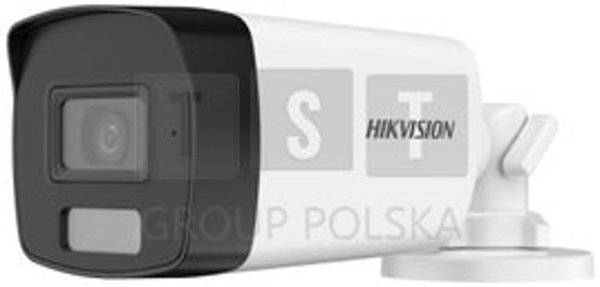 ΚΑΜΕΡΑ AHD, HD-CVI, HD-TVI, PAL DS-2CE17D0T-LFS(2.8MM) Smart Hybrid Light - 1080p Hikvision