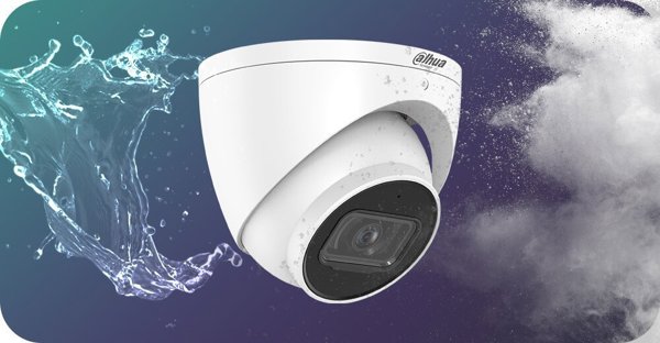 Κάμερα IP Dahua Technology ΚΑΜΕΡΑ IP IPC-HDW3541EM-S-0280B-S2 WizSense - 5&nbsp|Mpx 2.8&nbsp|mm DAHUA