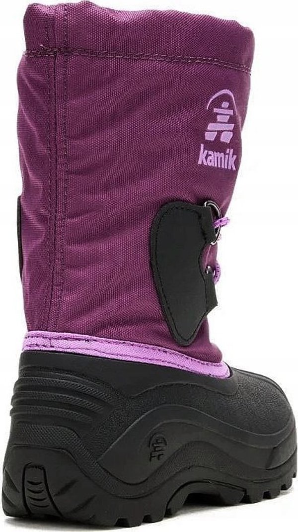 Kamik Y'S SOUTHPOLE 4, GRA, 36 (us 4)| uk 3.5