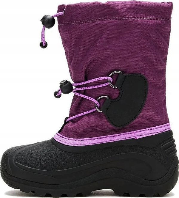 Kamik Y'S SOUTHPOLE 4, GRA, 36 (us 4)| uk 3.5
