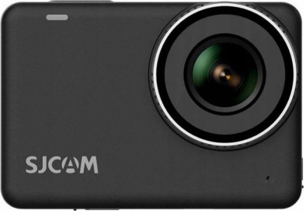 SJCAM SJ10 Pro Action Camera 4K, 12MP, Αδιάβροχη, Wi-Fi, Μαύρη
