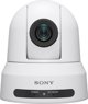 Κάμερα IP Sony Sony SRG-X400WC - Κάμερα συνεδριάσεων - PTZ - Θόλος - Χρώμα (Ημέρα & Νύχτα) - 8,5 MP - 3840 x 2160 - μηχανοκίνητη - 1000 TVL - Ήχος - HDMI, 3G-SDI - H.264, H.265 - DC 12 V / PoE Plus