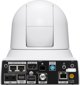 Κάμερα IP Sony Sony SRG-X400WC - Κάμερα συνεδριάσεων - PTZ - Θόλος - Χρώμα (Ημέρα & Νύχτα) - 8,5 MP - 3840 x 2160 - μηχανοκίνητη - 1000 TVL - Ήχος - HDMI, 3G-SDI - H.264, H.265 - DC 12 V / PoE Plus