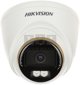 ΚΑΜΕΡΑ AHD, HD-CVI, HD-TVI, CVBS DS-2CE72DF3T-LFS(2.8MM) Smart Hybrid Light ColorVu - 1080p Hikvision