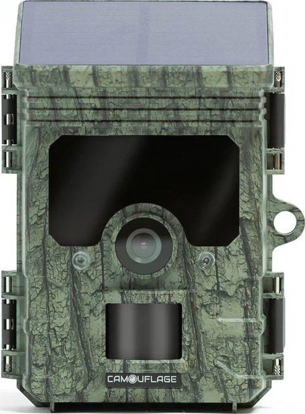 Ψηφιακή κάμερα Genway Camouflage trail camera EZ-Solar