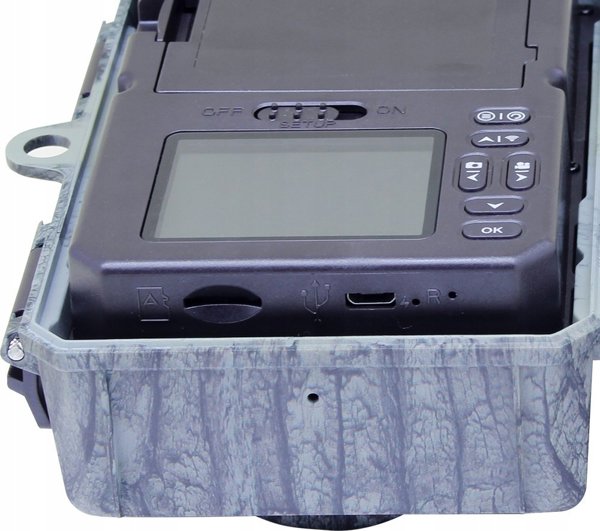 Ψηφιακή κάμερα Genway Camouflage trail camera EZ-Solar