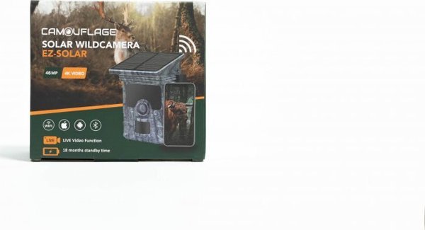 Ψηφιακή κάμερα Genway Camouflage trail camera EZ-Solar