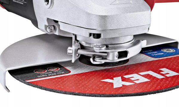Γωνιακή μηχανή λείανσης FLEX L26-6 230mm