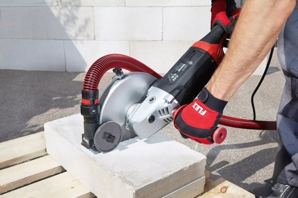 Γωνιακή μηχανή λείανσης FLEX L26-6 230mm